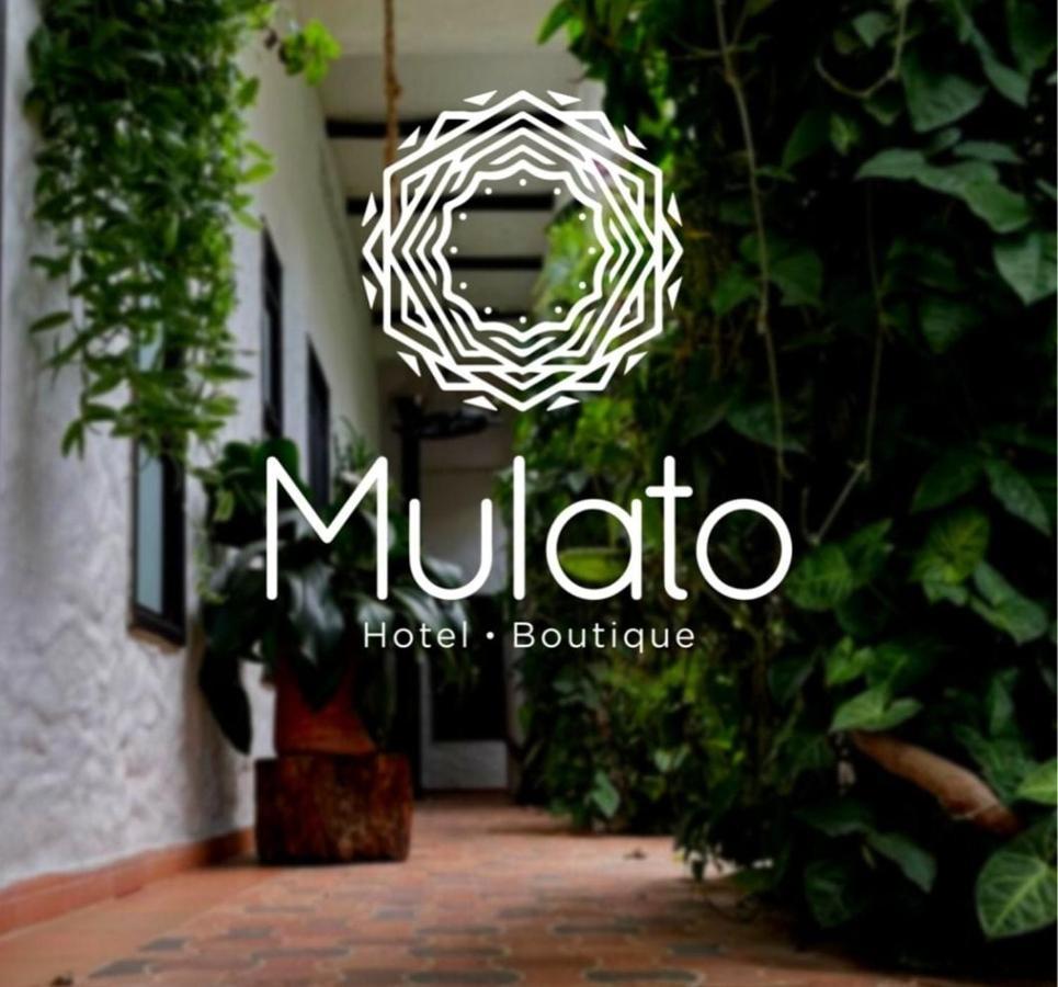 Hotel Mulato El Colegio  Eksteriør bilde