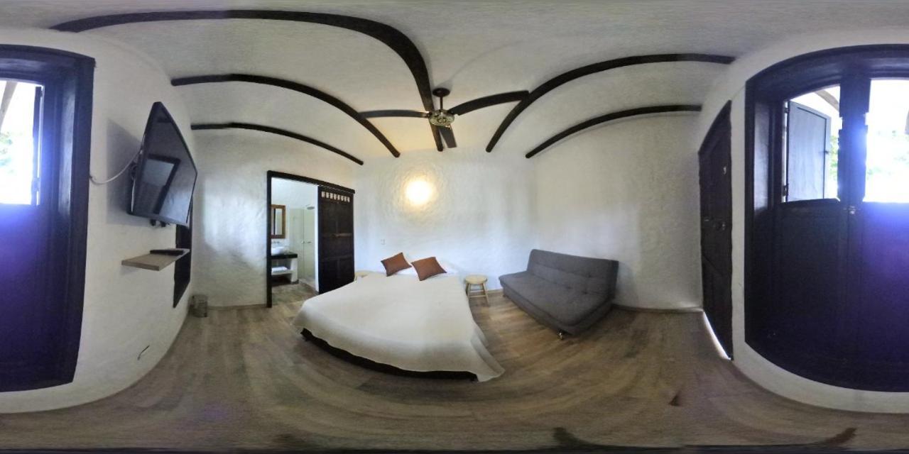 Hotel Mulato El Colegio  Eksteriør bilde