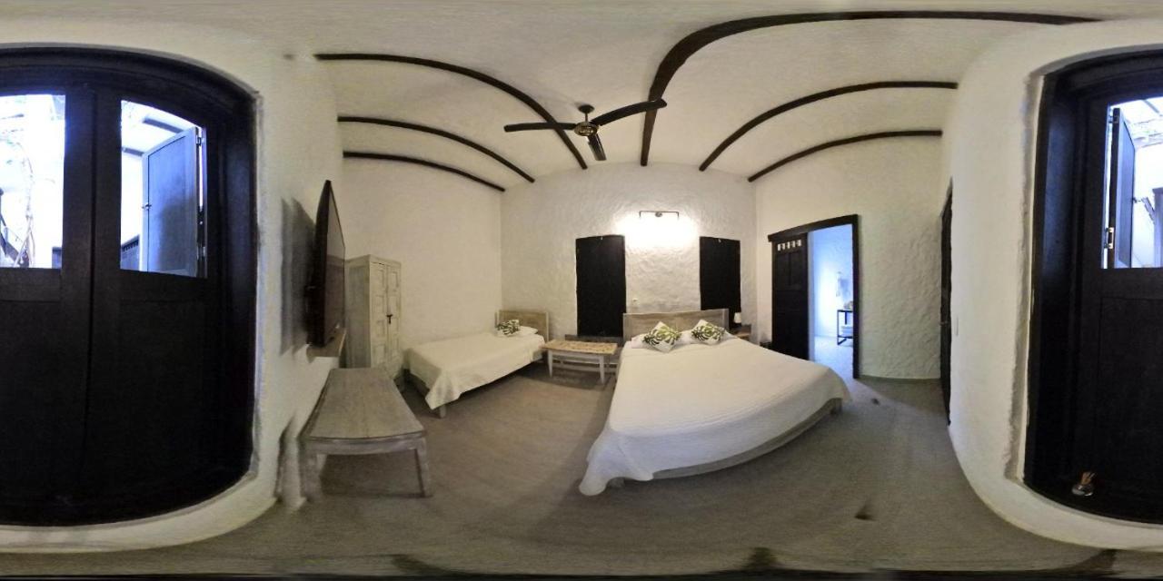 Hotel Mulato El Colegio  Eksteriør bilde