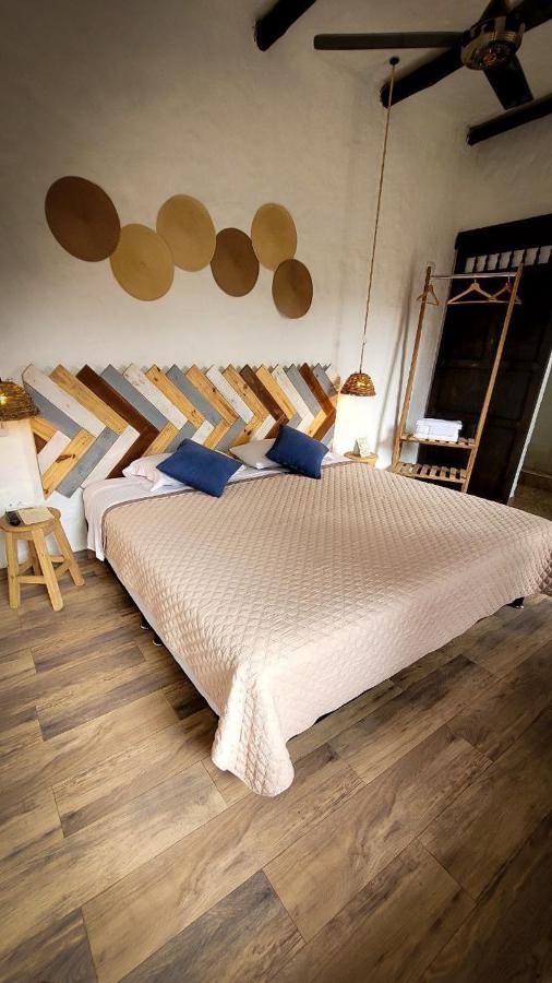 Hotel Mulato El Colegio  Eksteriør bilde