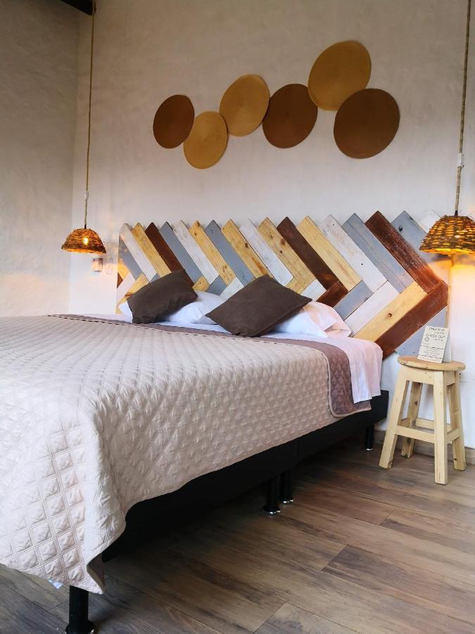 Hotel Mulato El Colegio  Eksteriør bilde