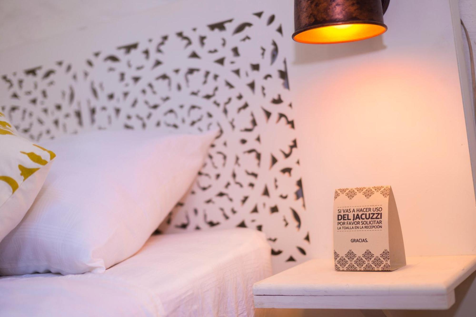 Hotel Mulato El Colegio  Eksteriør bilde