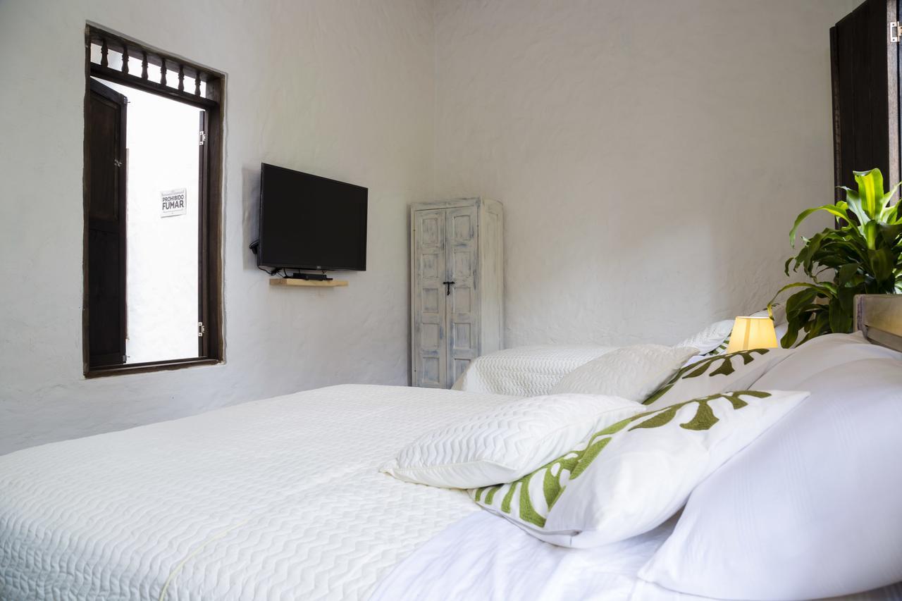 Hotel Mulato El Colegio  Eksteriør bilde