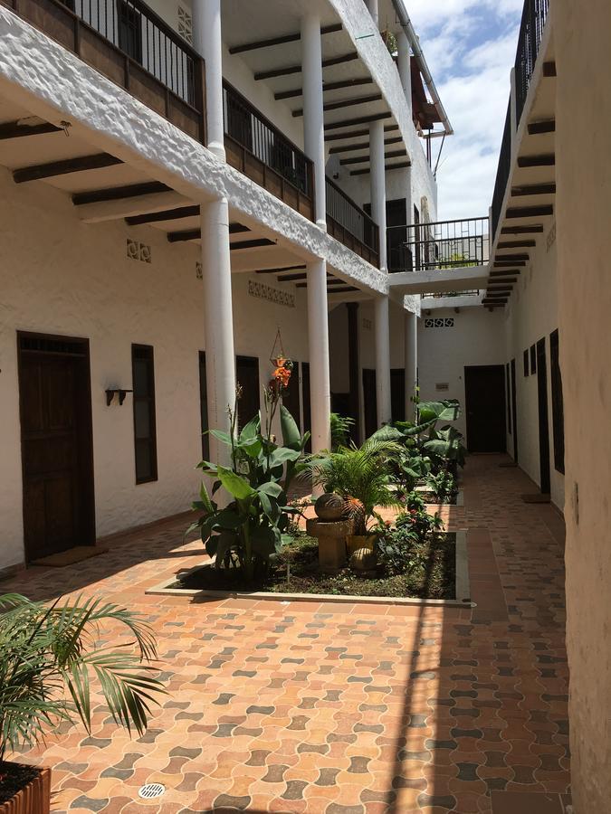 Hotel Mulato El Colegio  Eksteriør bilde
