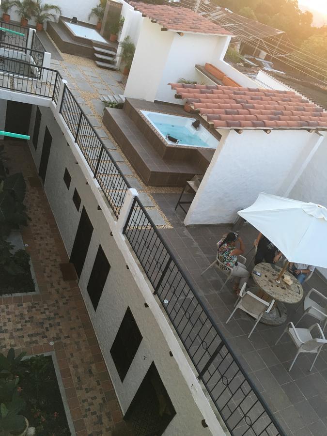 Hotel Mulato El Colegio  Eksteriør bilde