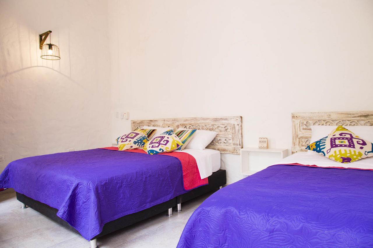 Hotel Mulato El Colegio  Eksteriør bilde