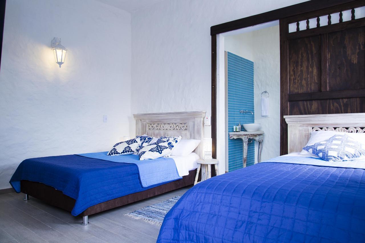 Hotel Mulato El Colegio  Eksteriør bilde