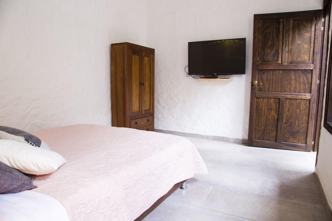 Hotel Mulato El Colegio  Eksteriør bilde