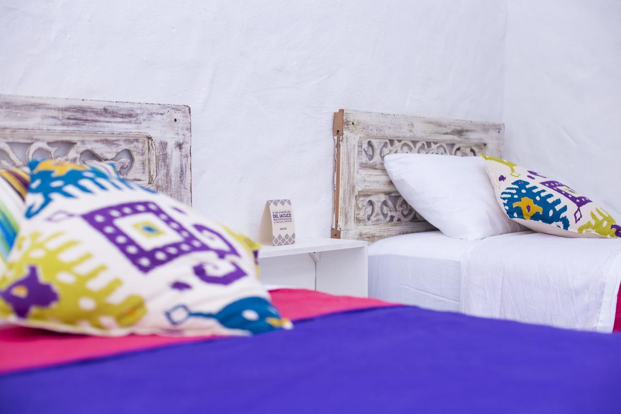 Hotel Mulato El Colegio  Eksteriør bilde