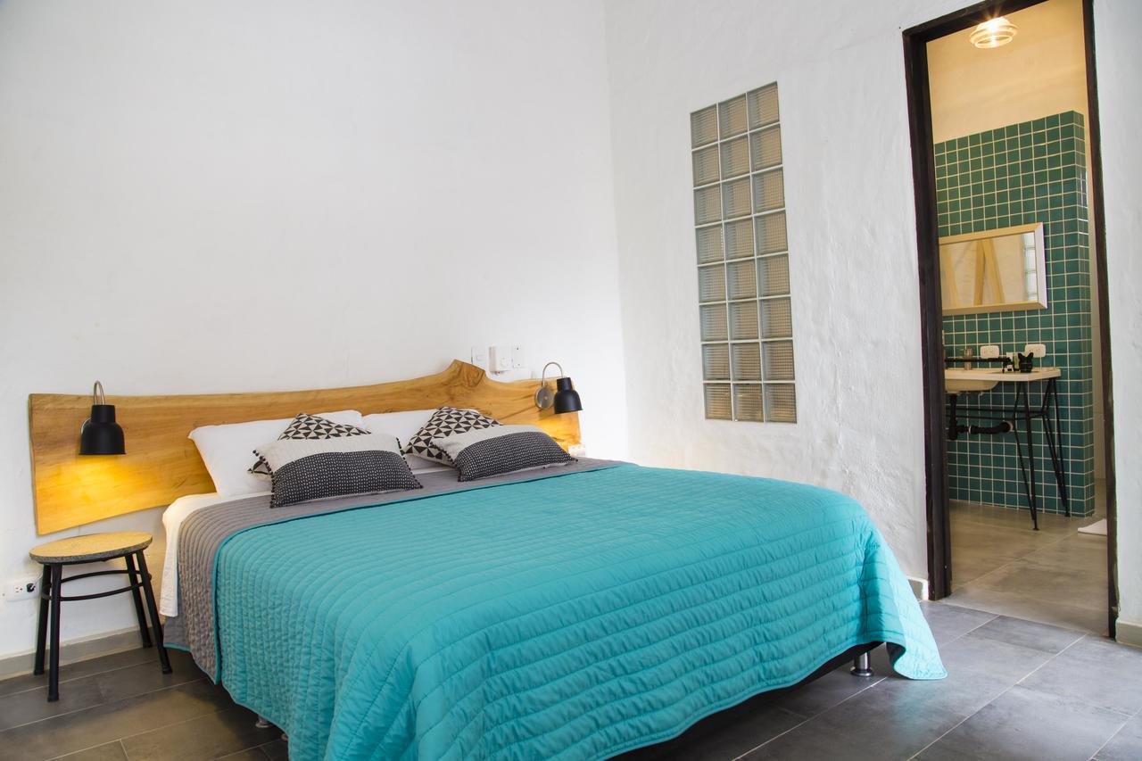 Hotel Mulato El Colegio  Eksteriør bilde