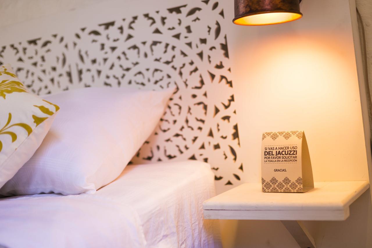 Hotel Mulato El Colegio  Eksteriør bilde